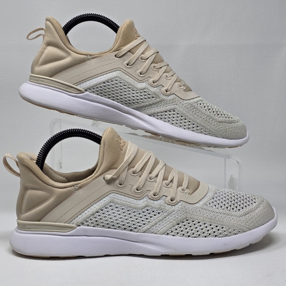 APL Techloom Tracer Running Sneakers Women’s Size 8.5 Pre-owned Fair Condition - Picture 2 of 11